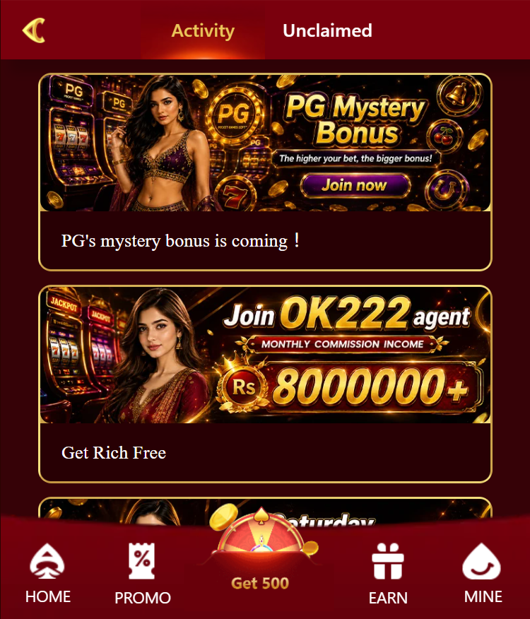 OK222 Game Download