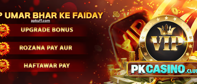 PKCASINO Game Download 