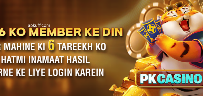 PKCASINO Game Download 