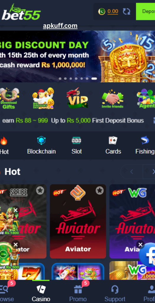  BET55 Game Download