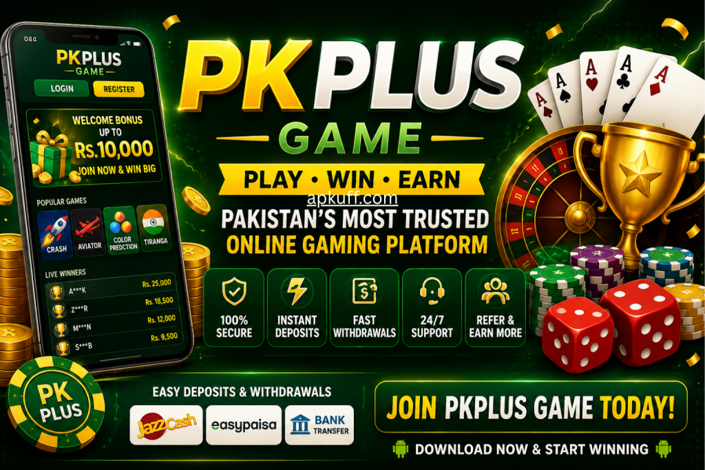 PKPLUS Game Download