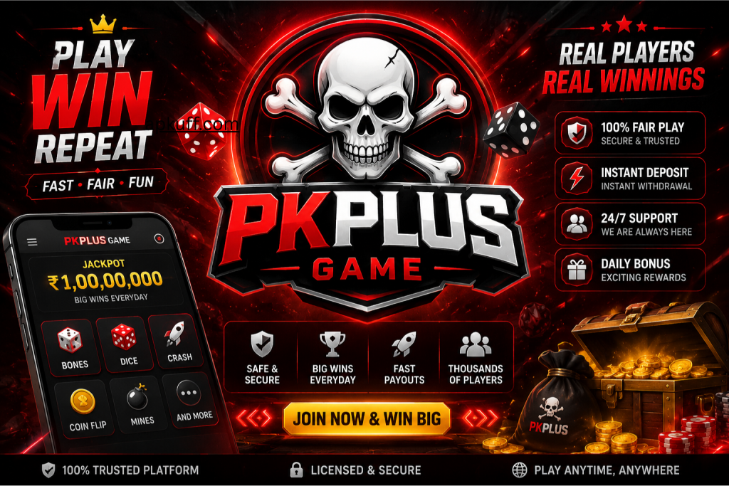PKPLUS Game Download 