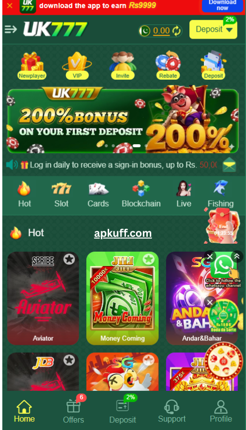 UK777 Game Download 