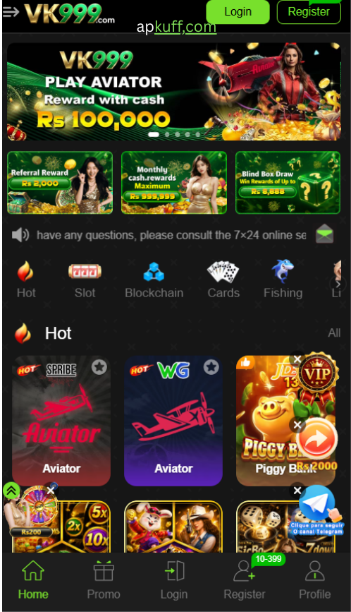 VK999 Game Download