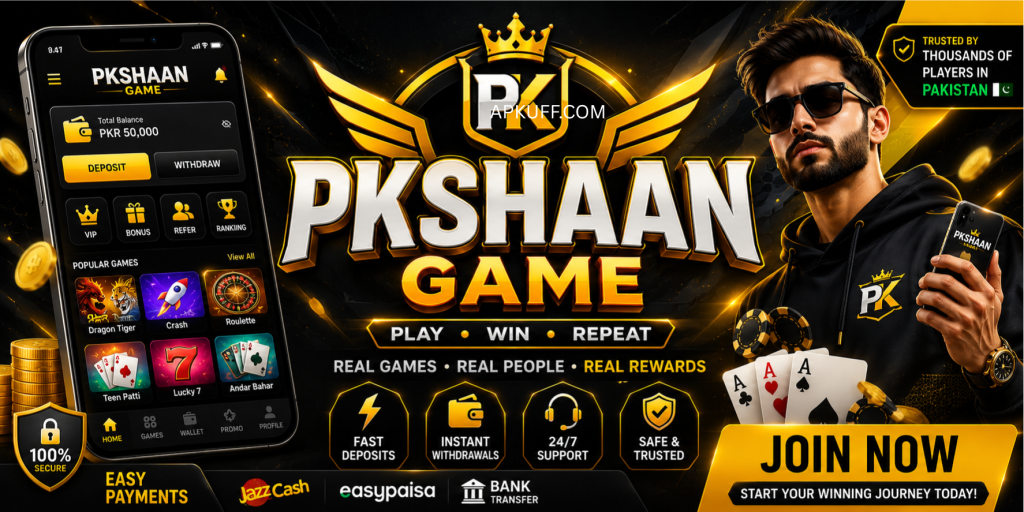 PKSHAAN Game Download 