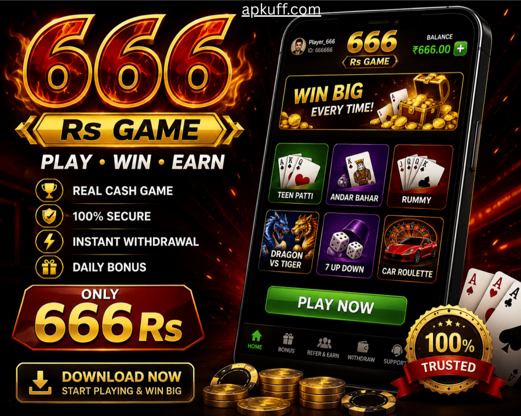 666RS Game Download 