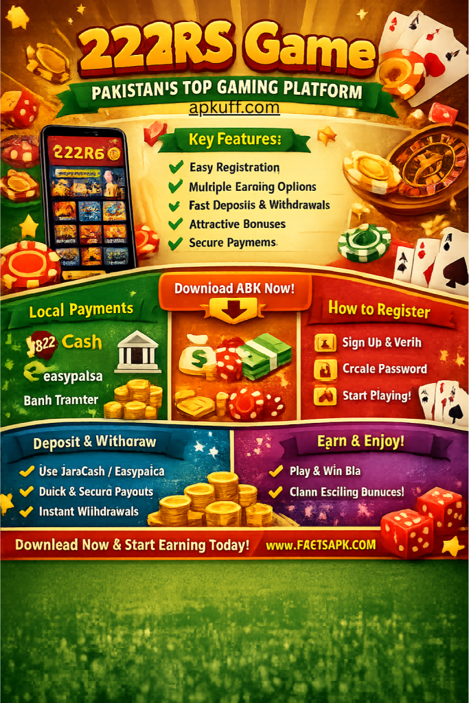 222RS Game Download 