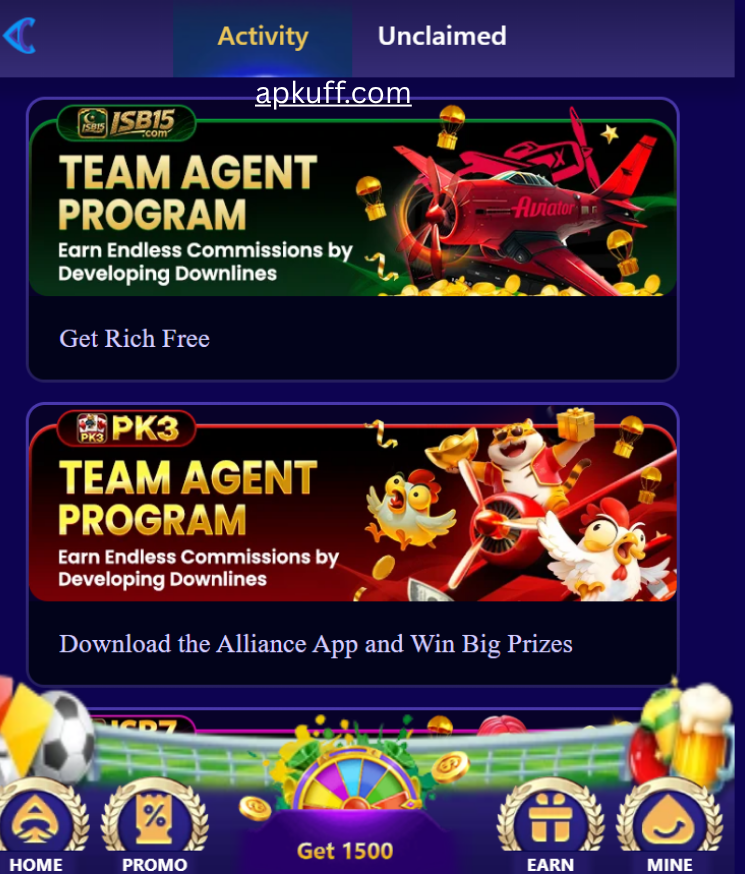 ISB15 Game Download