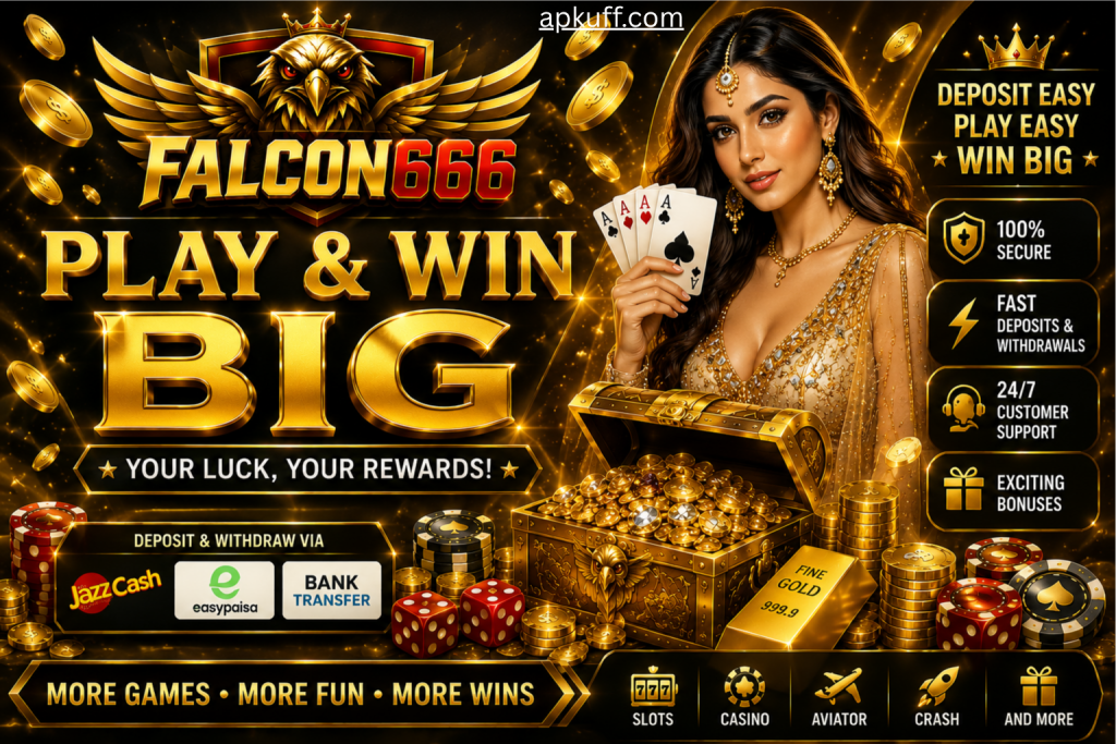 FALCON666 Game Download 