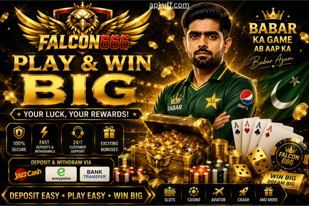FALCON666 Game Download 