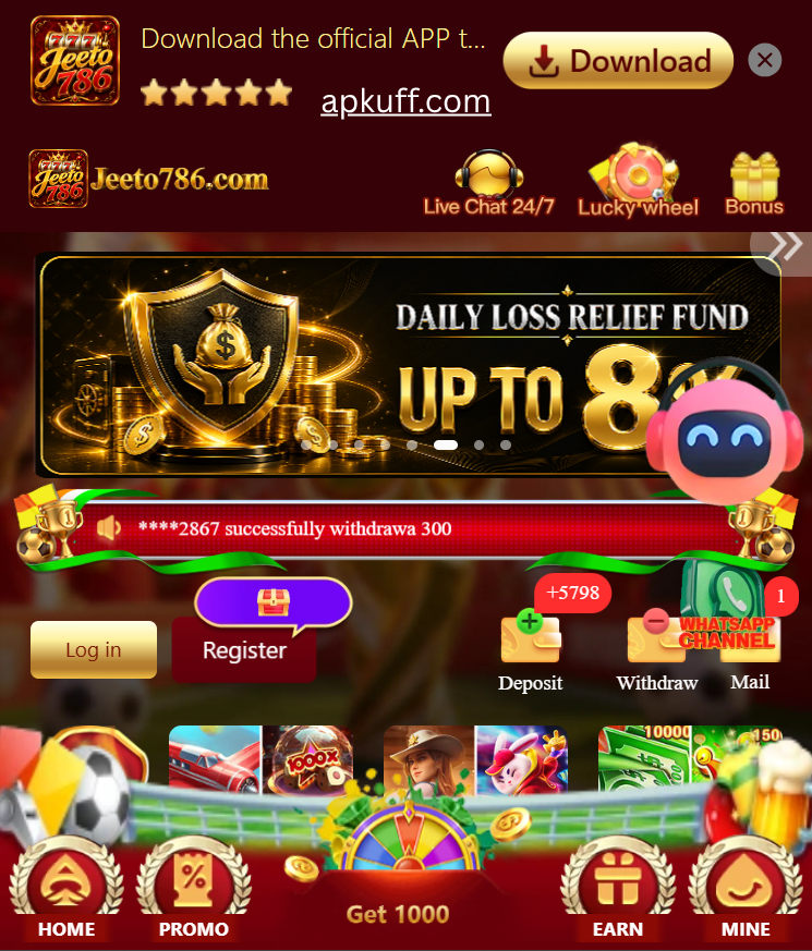 JEETO786 Game Download 