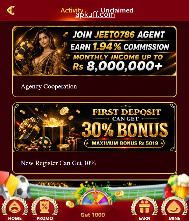 JEETO786 Game Download 