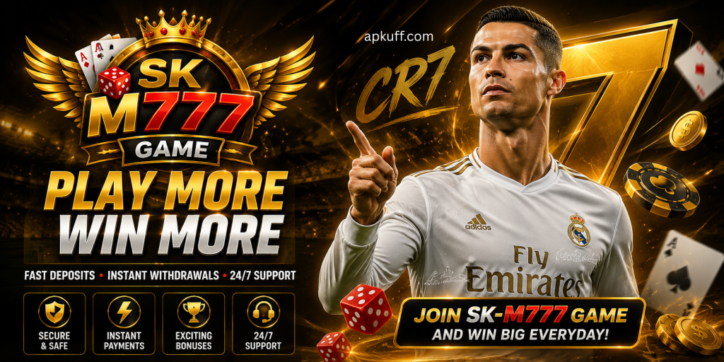 SK-M777 Game Download 