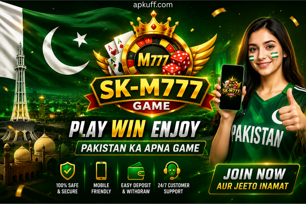 SK-M777 Game Download 
