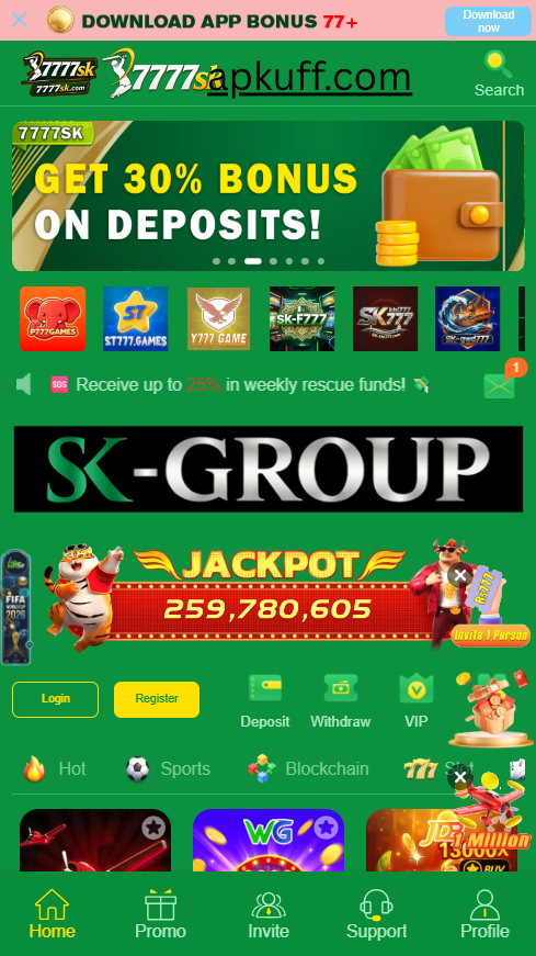 7777SK Game Download