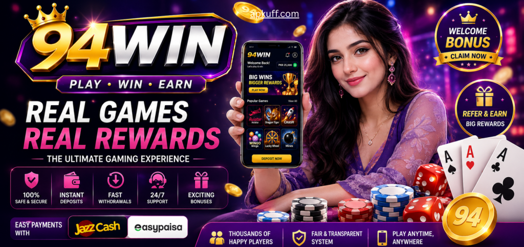 94WIN Game Download