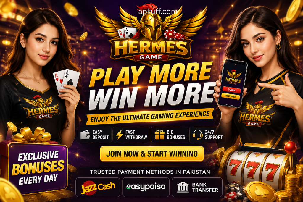 HERMES Game Download 