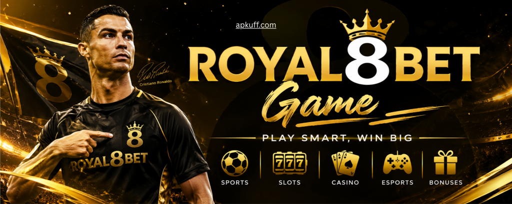 ROYAL8BET Game Download