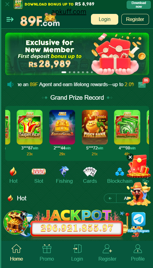89F Game Download 
