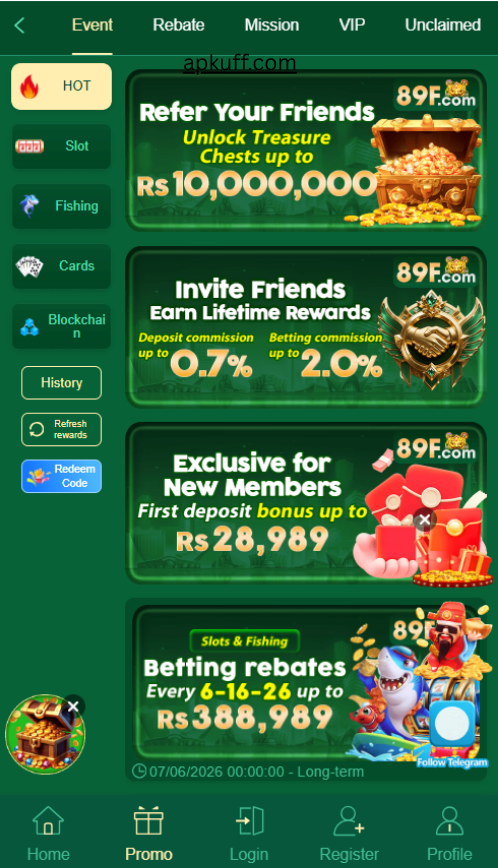 89F Game Download