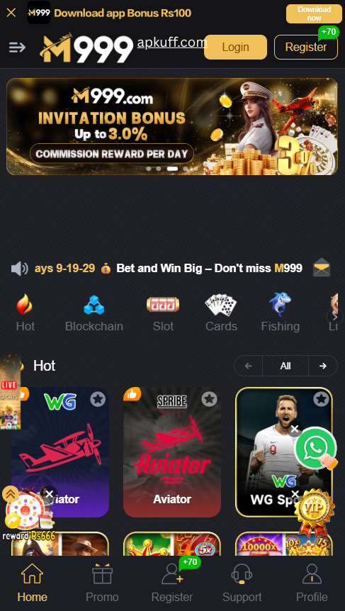 M999 Game Download