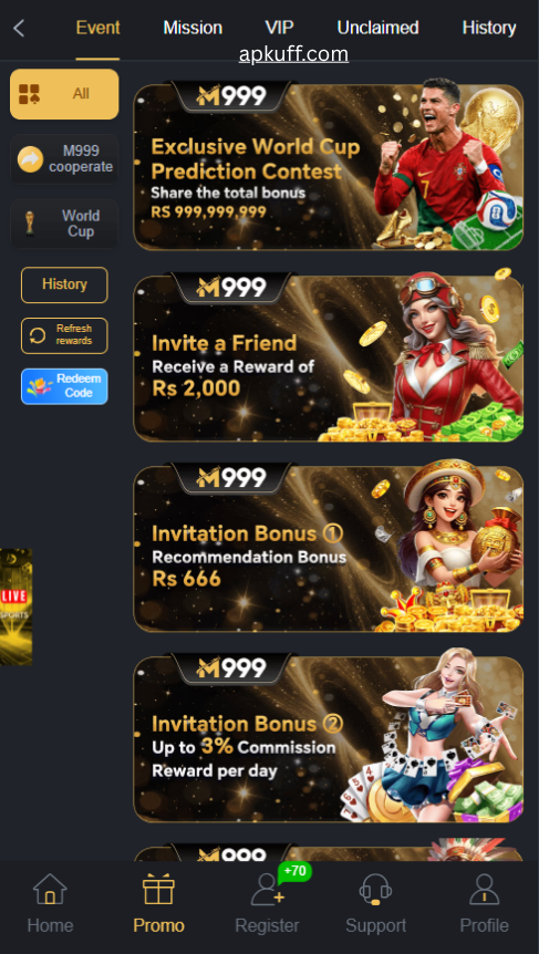 M999 Game Download 