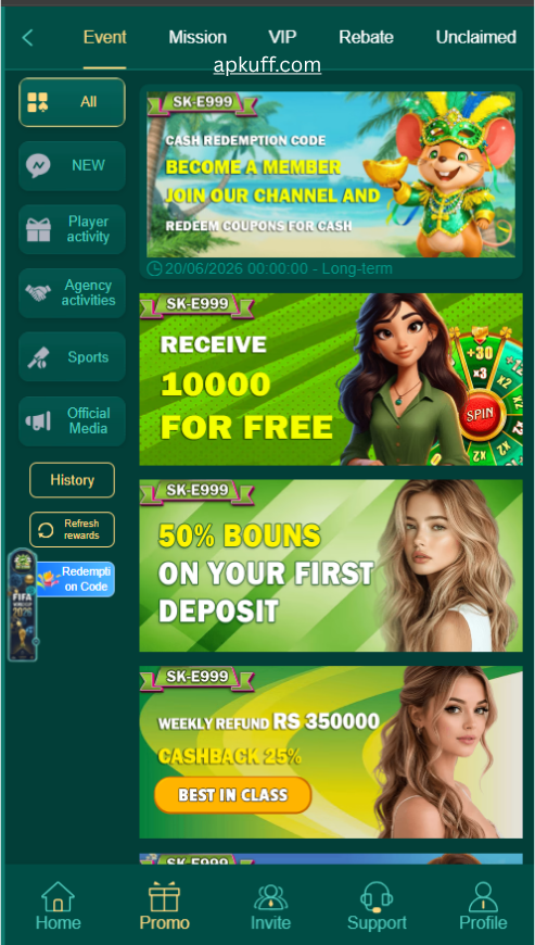 SK-E999 Game Download 