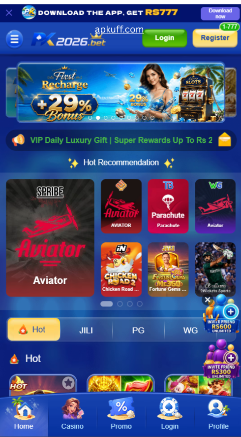 PK2026 Game Download 