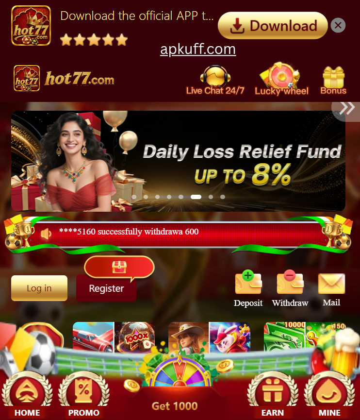 HOT77 Game Download