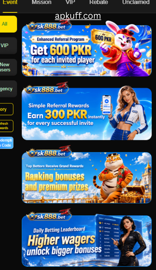 SK888BET Game Download