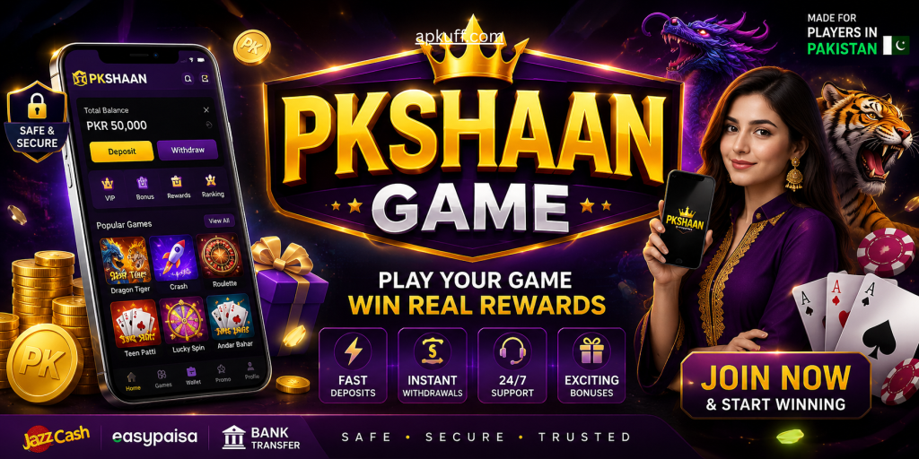 PKSHAAN Game Download 