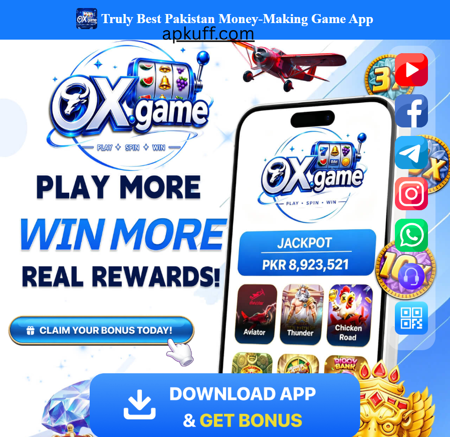 OX  Game Download 