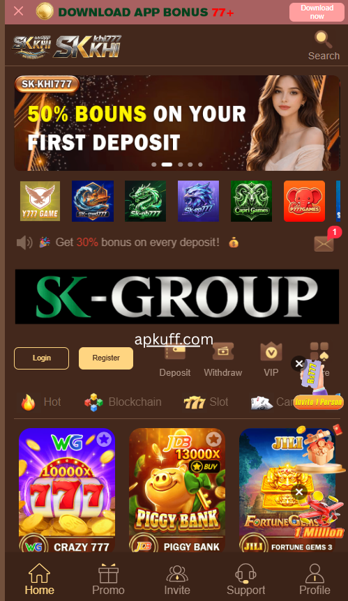 SK-khi777 Game Download 