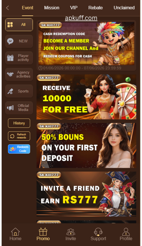 SK-khi777 Game Download