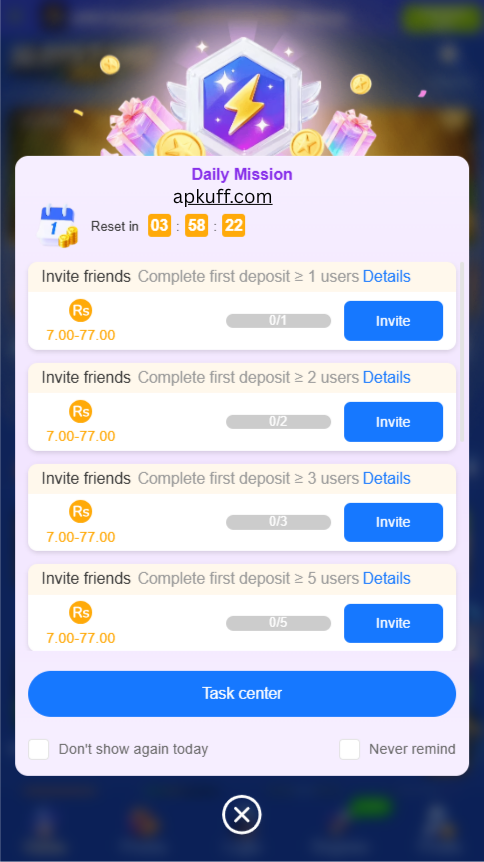 SLOTSTAKE Game Download