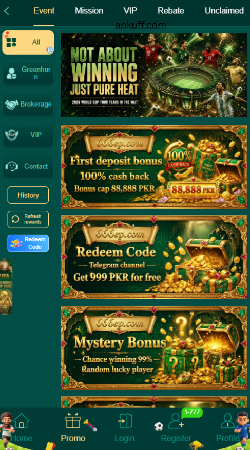 666EP Game Download