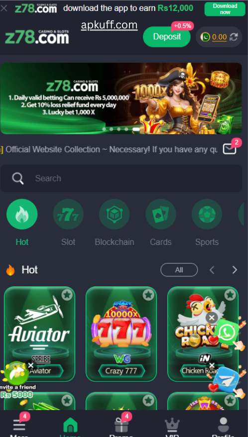 Z78 Game Download 