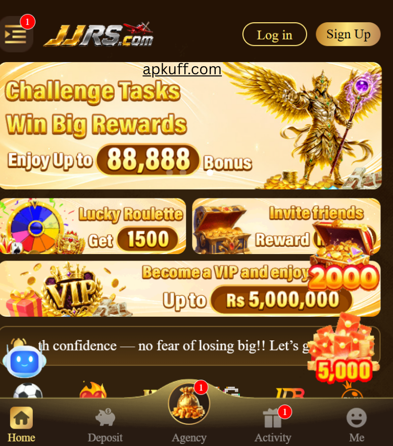 JJRS New Game Download For