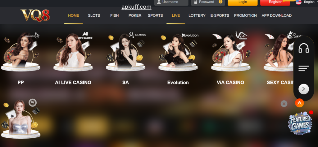 VQ8 Game  Download 