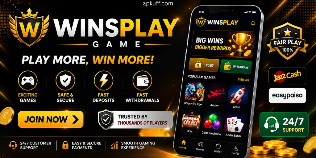 WINSPLAY Game Download