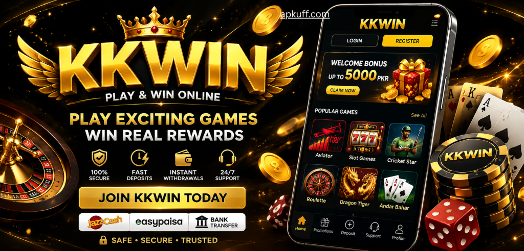 KKWIN Game Download 