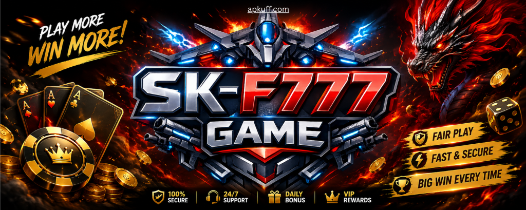 Sk-F777 Game Download 