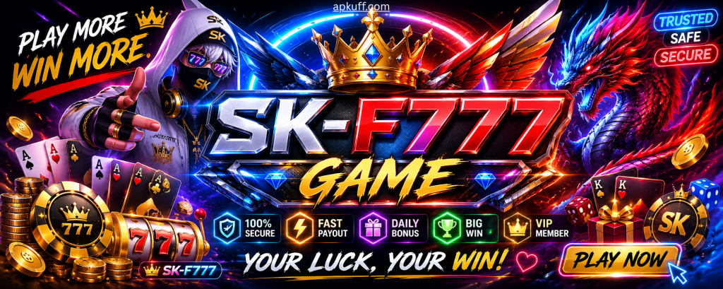 Sk-F777 Game Download 