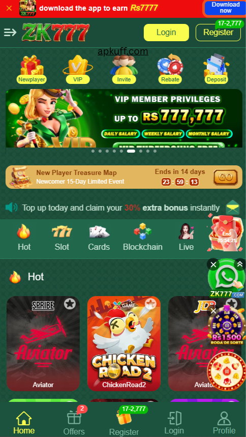 ZK777 Game Download