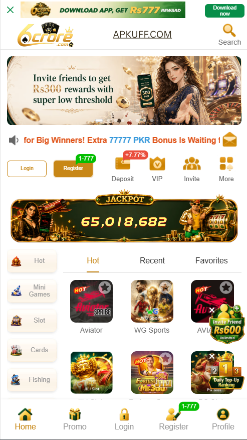 6CRORE Game Download
