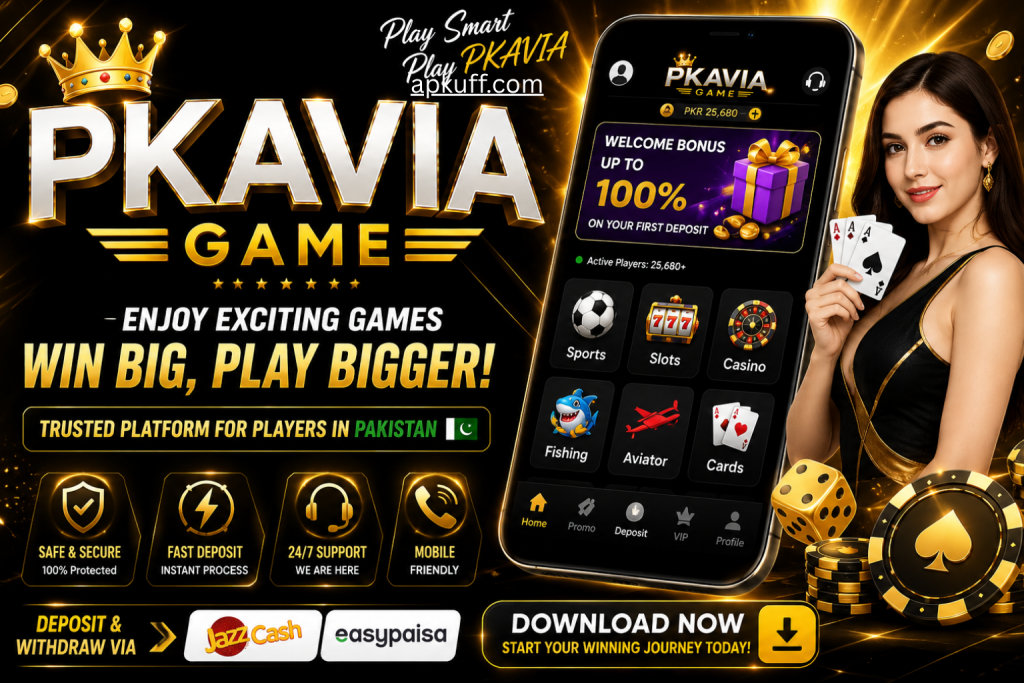 PKAVIA Game Download