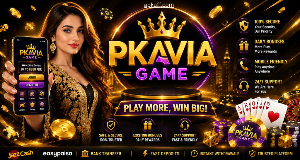 PKAVIA Game Download