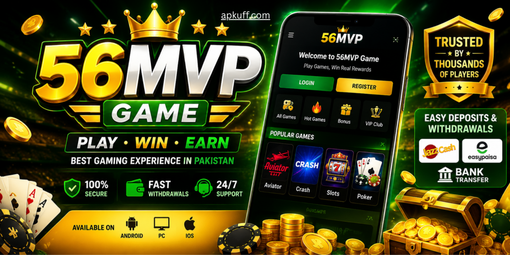 56MVP Game Download 