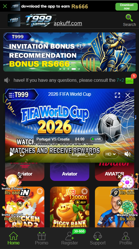 T999 Game Download 