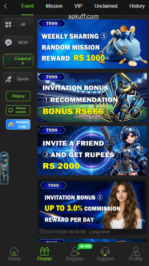 T999 Game Download